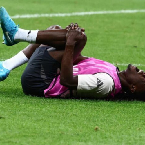 Eduardo Camavinga, accidentat grav în meciul cu Getafe