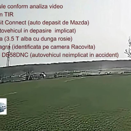 Primarul din Dâmbovița, Daniel Nica, acuzat pe nedrept de producerea unui accident