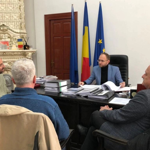 Primarul municipiului Botoșani anunță demararea proiectului Varianta de Ocolire