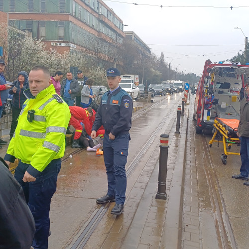 Femeie din Botoșani, rănită grav în accident, a decedat la spital