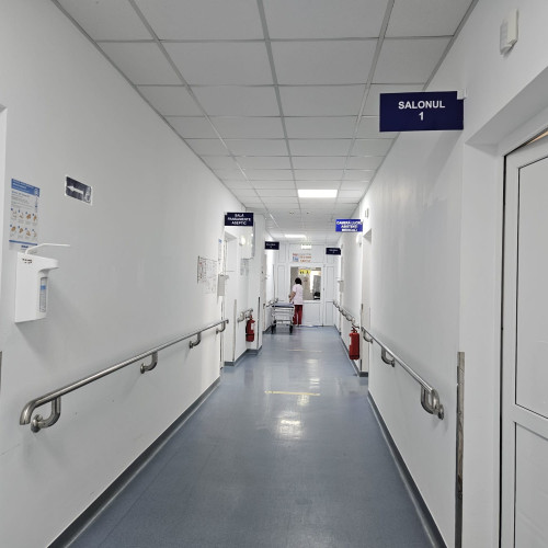 Spitalul Județean "Mavromati" Botoșani angajează un nou medic specialist