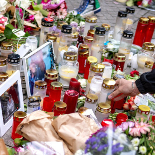 Ofițer de poliție din Germania suspendat după ce a împușcat un tânăr de culoare