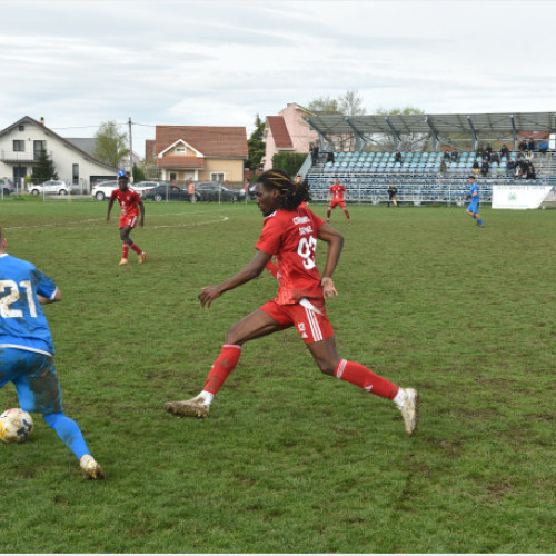 Trei echipe bihorene se confruntă în meciuri fără importanță sâmbătă