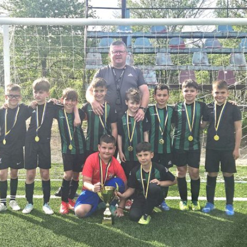 Turneul "Ilie Oana" pentru juniorii la final