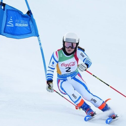 Moartea tragică a schioarei Margot Simond în timpul antrenamentelor la Val d'Isere