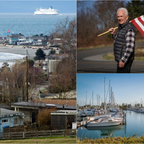 Point Roberts: un orășel izolat cu farmec și provocări