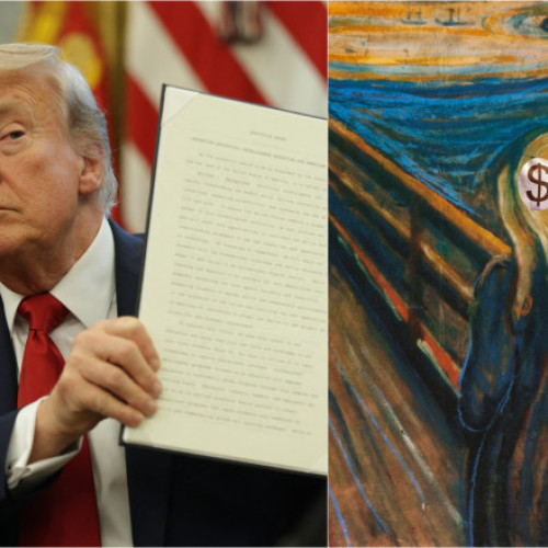 Dolarul, sursă de temeri în loc de siguranță pentru investitori