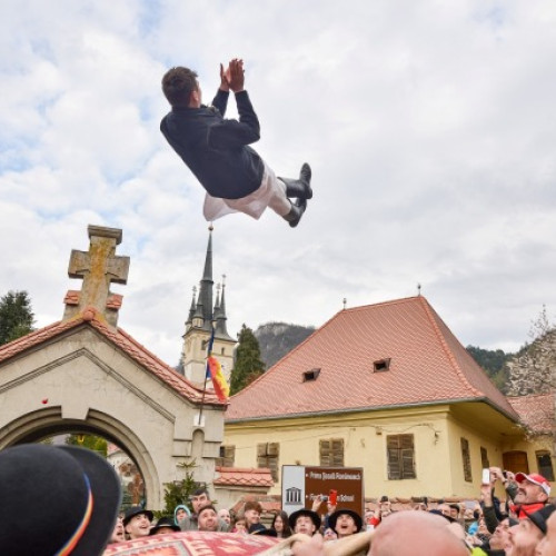 Primăria Brașov organizează Zilele Brașovului 2025