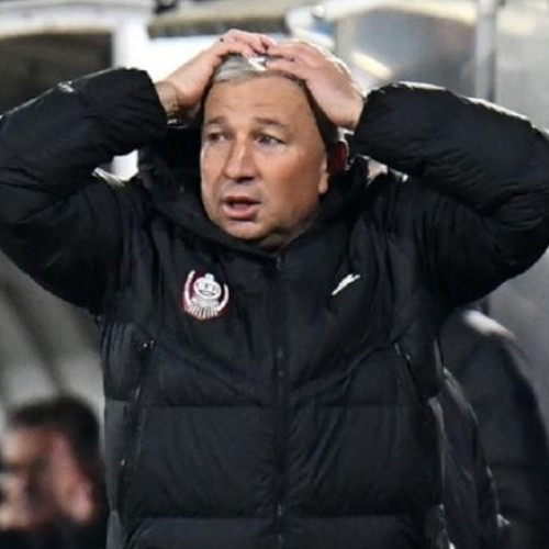 CFR Cluj câștigă meciul cu Farul Constanța și ajunge în finala Cupei României