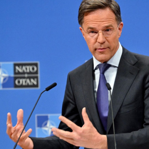 Mark Rutte: Negocierile pentru pace depind de Rusia, nu de Ucraina