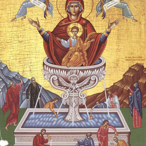 Izvorul Tămăduirii, sărbătoare importantă pentru creștinii ortodocși