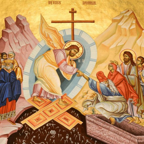 Sărbătoarea Învierii: lumina care transformă