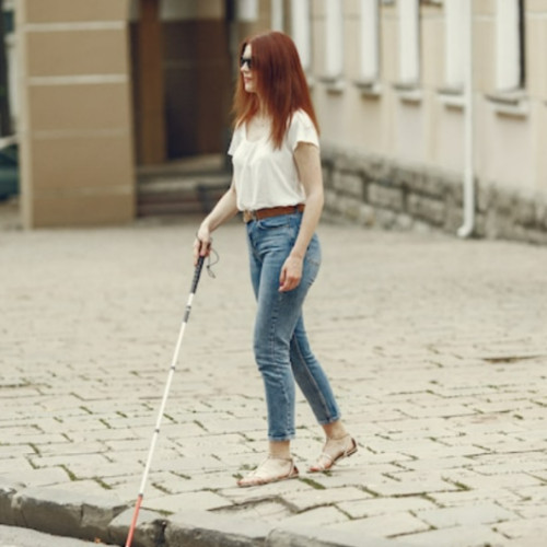 Cluj-Napoca, pe cale să devină primul oraș accesibil pentru persoanele cu deficiențe de vedere