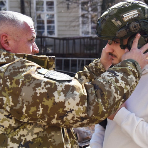 Campanie de recrutare în Ucraina: Numărul tinerilor care se alătură armatei este scăzut