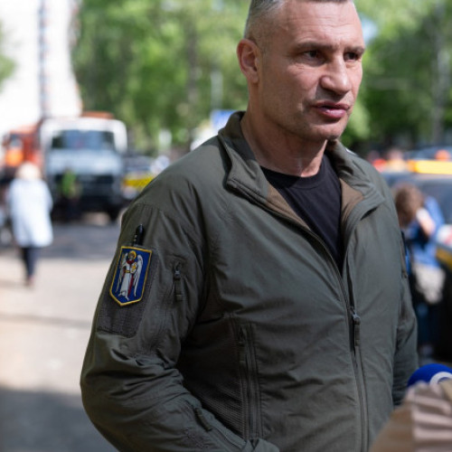 Primarul Kievului, Vitali Klitciko, sugerează concesii teritoriale în negocierile de pace