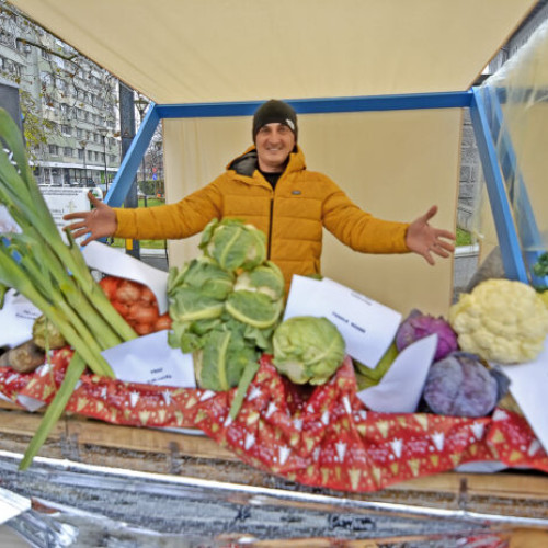 Târg de Primăvară în Dorobanți
