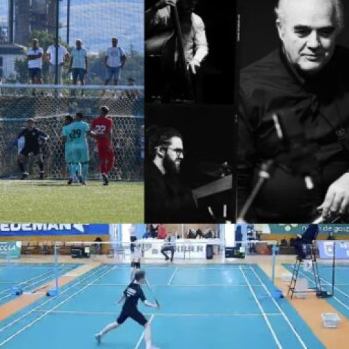 Evenimente importante în Bacău pentru weekendul 25-26 aprilie 2025