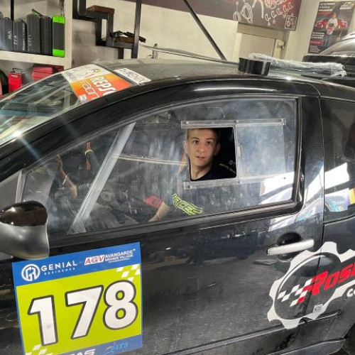 Râșnovul găzduiește prima etapă a Campionatului Național de Viteză în Coastă