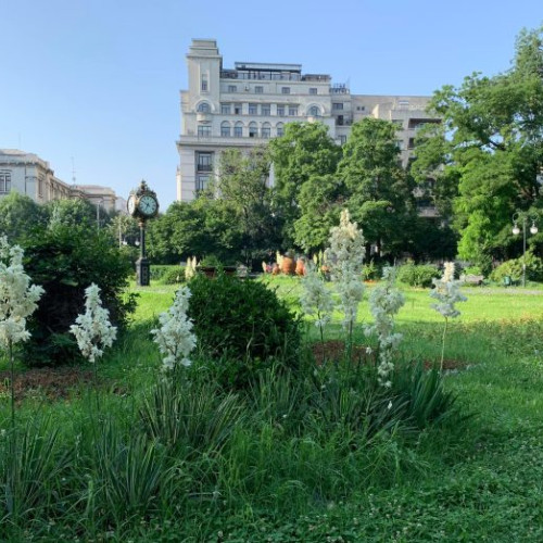 Vreme oscilantă prognozată pentru București în acest weekend