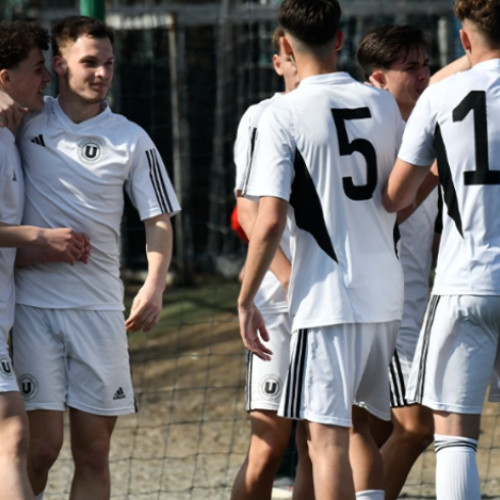 FC Universitatea Cluj colaborează cu Federația Română de Fotbal pentru sprijinirea tinerelor talente