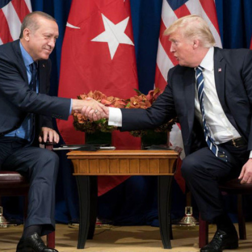 Președintele Trump evită să denumească masacrul armean „genocid”