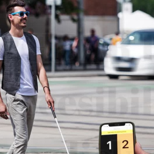 ANPIS implementează un sistem de accesibilitate pentru persoanele cu deficiențe