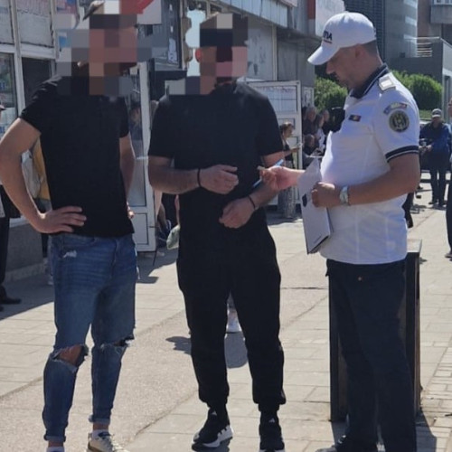 Polițiștii botoșăneni acționează pentru siguranța pietonilor