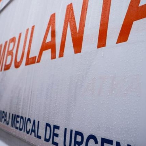 Transfer medical de urgență pentru un copil din Republica Moldova