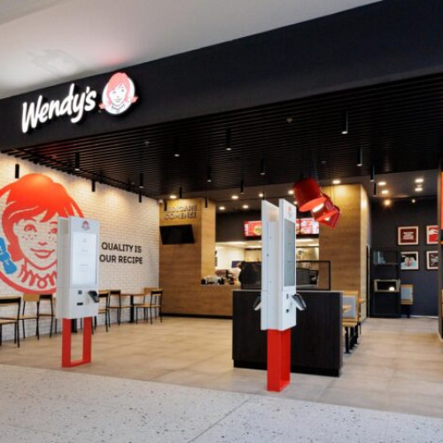 Wendy's deschide un nou restaurant în Mega Mall București