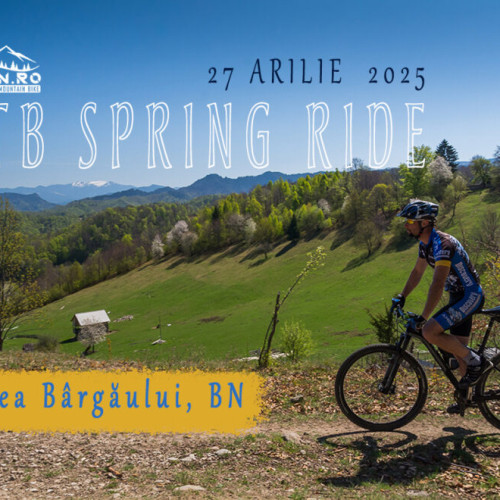 Ture de drumetie in Valea Bargaului
