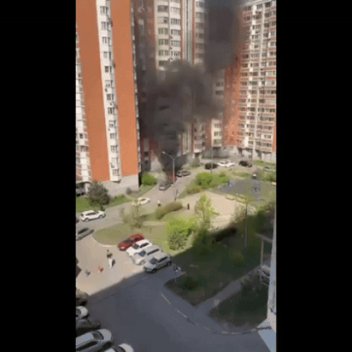 Un general rus, ucis în explozia unei mașini-capcană în Balasiha