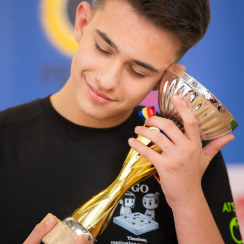 Romania, vicecampioana la Campionatul European pe Echipe de Juniori Pandanet