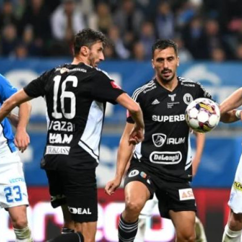 Universitatea Cluj pregătește meciul împotriva Universității Craiova