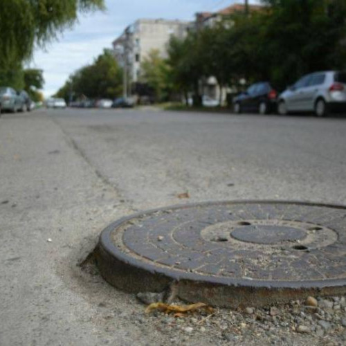 Calea Turzii, un coșmar pentru șoferii din Cluj-Napoca