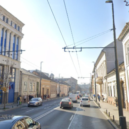 Tencuiala amenința siguranța trecătorilor într-un incident recent