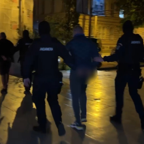 Traficant de droguri prins în flagrant în Turda