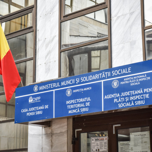 ANPIS introduce tehnologia Step-Hear pentru persoanele cu dizabilități