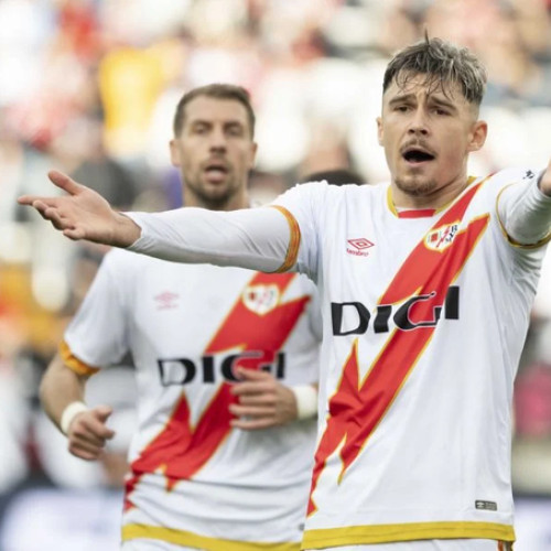 Rayo Vallecano, învinsă de Atletico Madrid cu 3-0