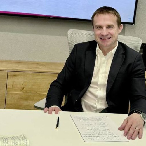 Ioan Suciu, noul președinte al FR Gimnastică