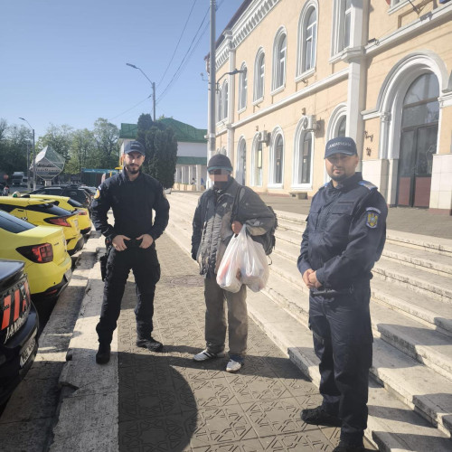 Jandarmii nemteni folosesc tehnologia digitală în misiunile lor