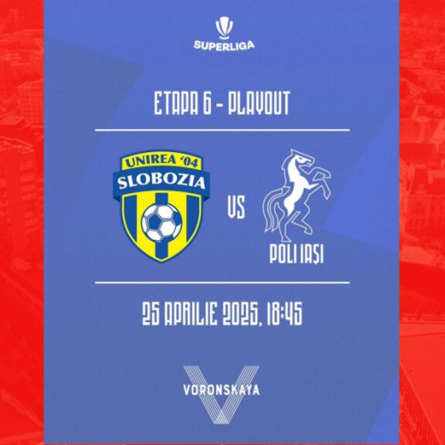 Meci crucial pentru retrogradare astăzi la Clinceni