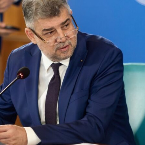 Marcel Ciolacu critică așa-zisa dragoste pentru România