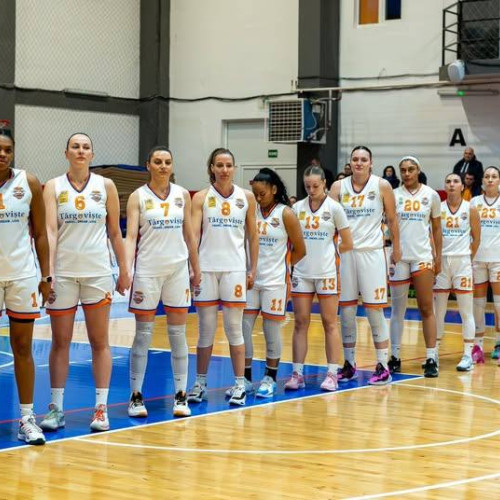 CSM Târgoviște, înfrângere decisivă în finala Ligii Naționale