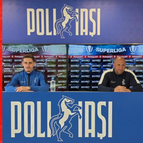 Miriuta, mulțumit de egalul cu Unirea Slobozia