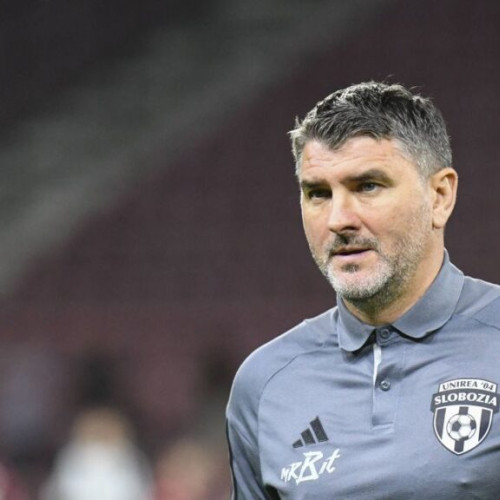 Adrian Mihalcea comentează rezultatul meciului Unirea Slobozia - ACSM Politehnica Iași