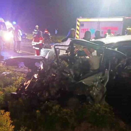 Accident rutier tragic între Garoafa și Bizighiești