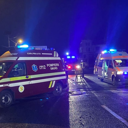 Accident rutier pe DN2-E85 între Garoafa și Bizighesti