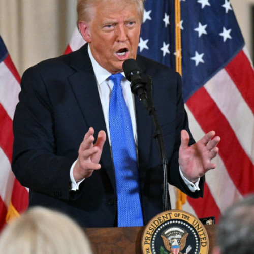 Trump: Rusia și Ucraina sunt aproape de un acord