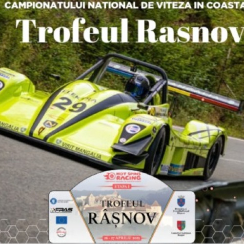 Restricții de trafic pe DN 1E pentru Trofeul Râșnov