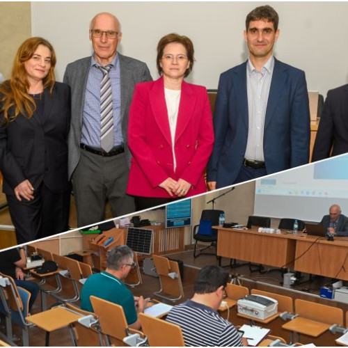 Colaborare între Universitatea „Vasile Alecsandri” din Bacău și Universitatea „Angel Kanchev” din Ruse